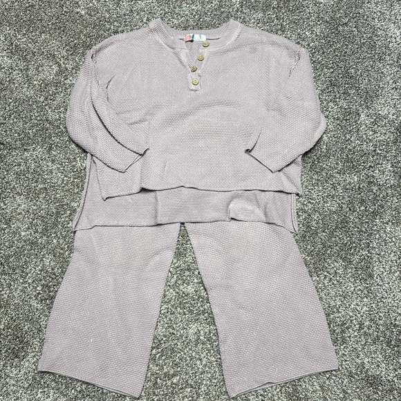 FREE PEOPLE SET LAVENDER SIZE SMALL - Picture 1 of 3